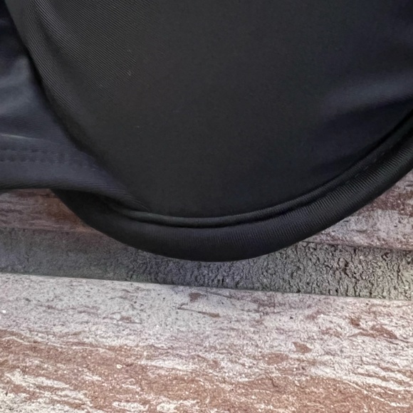 Xhilaration Black Bikini Top - Picture 6 of 10